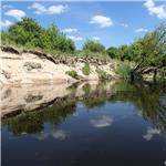 Narew před Ostrolece