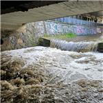 Stupeň před tunelem