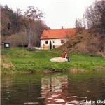 převoznický domek v Luhu u Branova