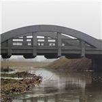 Silniční most přes Mrlinu v Křinci