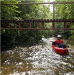 Lávka před Mokrosuky