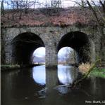 Železniční viadukt