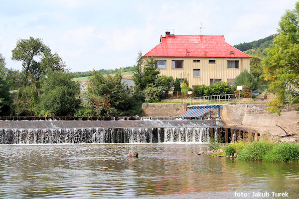 rkm. 47,8 Jez Vršovice