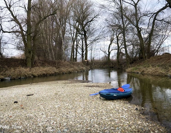 Relax na ostrůvku