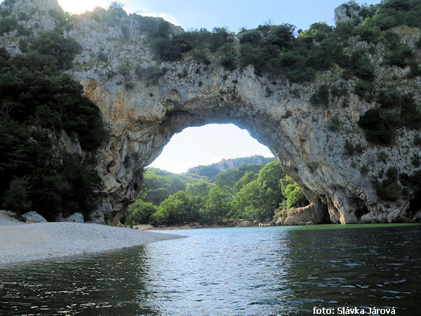 Pont d Arc