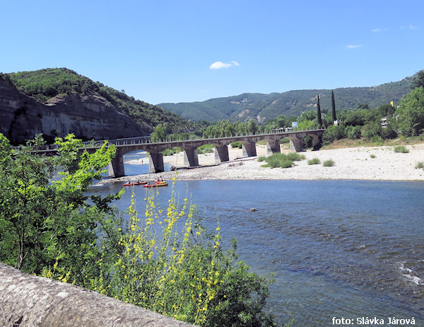 Pont Sampzon