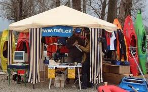 Vodak Sport a www.raft.cz