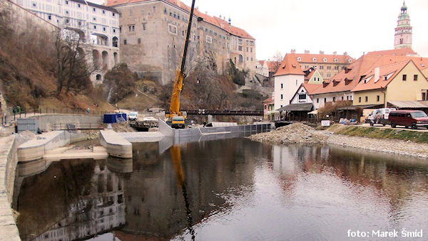 Prestavba Jeleni lavky