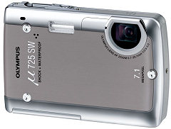 OLYMPUS Mju 725 SW