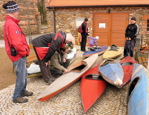 Vodácké muzeum