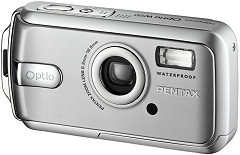 PENTAX Optio W 20