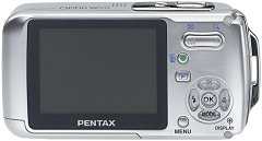 PENTAX Optio W 20