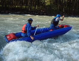 Trekking ve vlnach