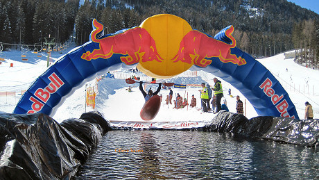 Snowkayak World Championships Lienz 2010