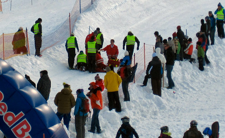 Snowkayak World Championships Lienz 2010