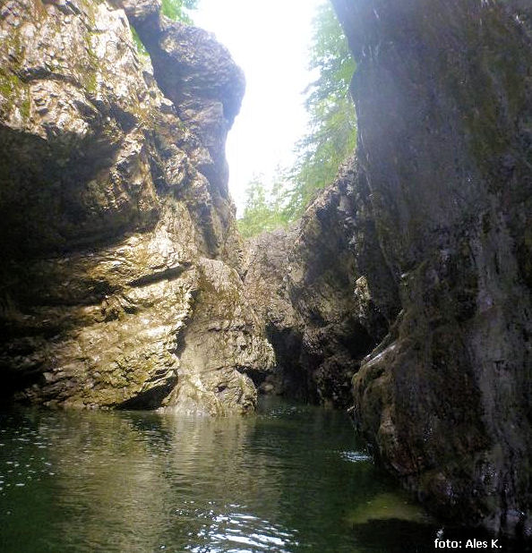 Walchenklamm