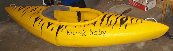 Kursk baby