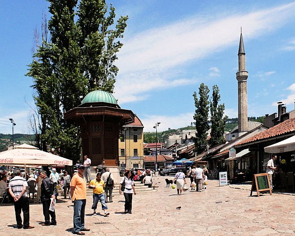 Sarajevo