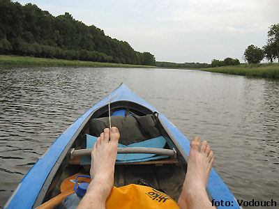 Nad Nedakonickým jezem