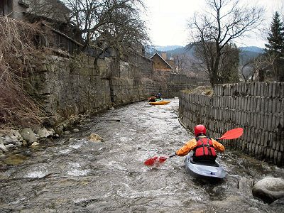 Jaseniansky potok