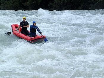 Stupen na Hinterrhein