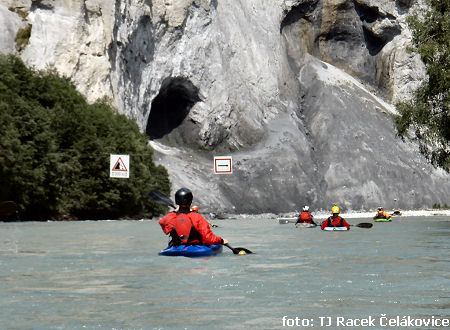 Rheinschlucht