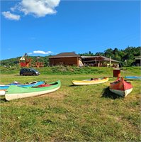 Veřejné tábořiště U JEZU - Račice
