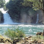 Zapovězená řeka Krka