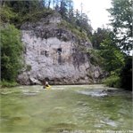 Mürz před Mürzstegem