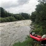 Jak jsme nejeli na Lipno ale na Skalici