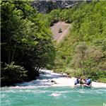 Balkánské řeky 2012 - Tara a Sutjeska