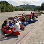 Letní Dunajec