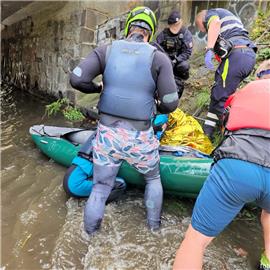 Nehoda na Botiči Nehoda na Botiči