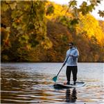 Jak na (bezpečný) podzimní paddleboarding?