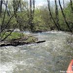 Slovensko-polské divoké řeky