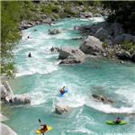 Soča v roce 2015  – doprava a permity