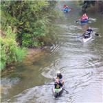 Východočeský vodácký maratón 2018