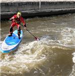 Jak jsem začal s paddleboardem