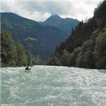 Ziller pod Mayrhofen