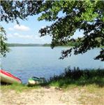 Jezero Gowidlino