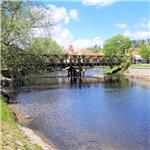 Český Krumlov u pivovaru